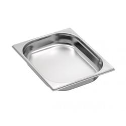 Multiroir Bac gastro Inox - GN 1/2 - 325x265x40 mm - - 3760206427151_0