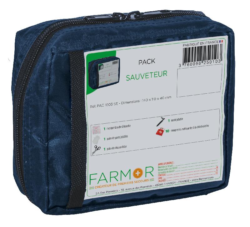 Pack sauveteur - TRSSSVBL-FR01/PK_0