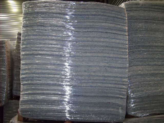Insonorisant isolant - Textiles recyclés pour bâtiment, literie, automobile_0