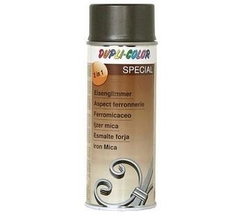 PEINTURE SPECIAL ASPECT FERRONNERIE ANTHRACITE