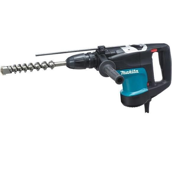 PERFORATEUR BURINEUR MAKITA - SDS-MAX 40MM 1100W  HR4001C