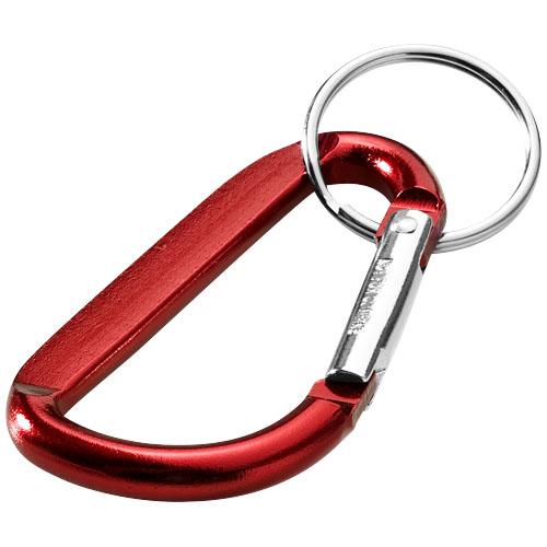 Porte-clés mousqueton Timor 11808503 - en aluminium_0