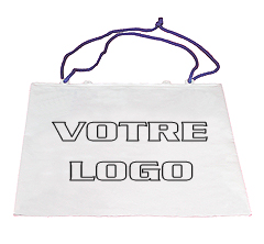 Sacs plastiques publicitaires