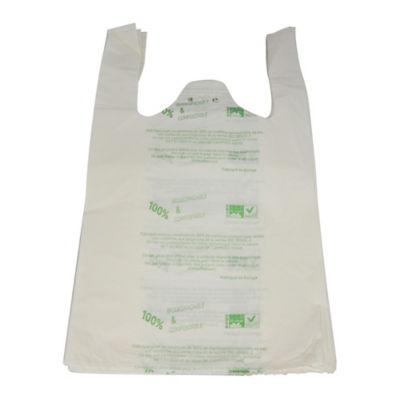 sac plastique alimentaire
