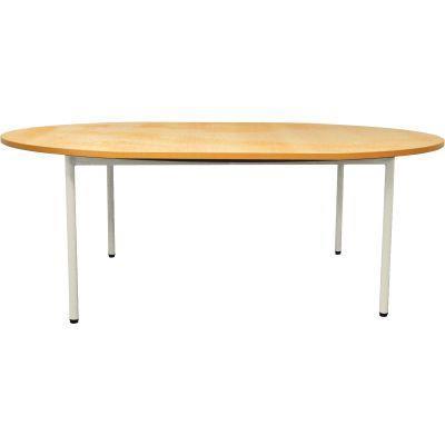 TABLE OVALE 120X90CM T1_0
