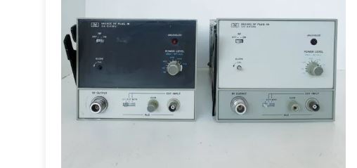 86240C - Module oscillateur à balayage RF - Keysight Technologies (Agilent / HP) - 3,6 à 8,6 GHz - Générateur de signaux_0