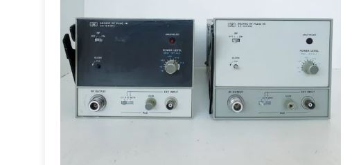 86240c - module oscillateur a balayage rf - keysight technologies (agilent / hp) - 3,6 to 8.6 ghz - générateurs de signaux_0