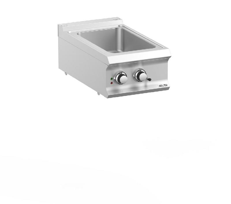 Bain-marie electrique professionnel 1 cuve gn 1/1 a poser domina pro 700 - BME74T_0