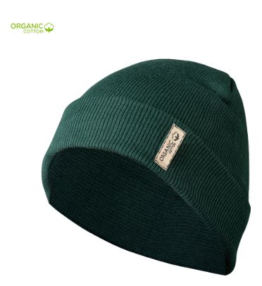 Bonnet confortable et chaud - Ligne nature - Coton biologique - Daison 6934_0