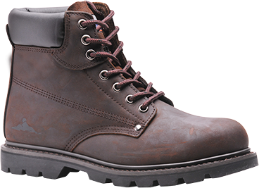 Brodequin cousu Flexi-Welt SB HRO marron FW17, pointure 40 - norme EN ISO 20345:2011_0