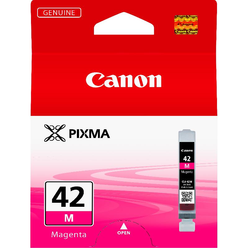 Canon Cartouche d'encre magenta CLI-42M_0