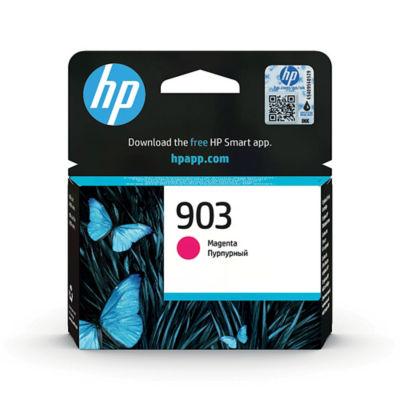 Cartouche encre HP 903 Officejet magenta pour imprimante jet d'encre_0