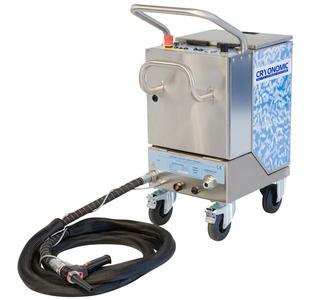 COB62 - Machine de nettoyage cryogénique compacte et légère - Technologie CRYONOMIC® brevetée_0