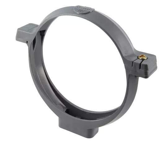 Collier pvc nicoll - 100 cot_0