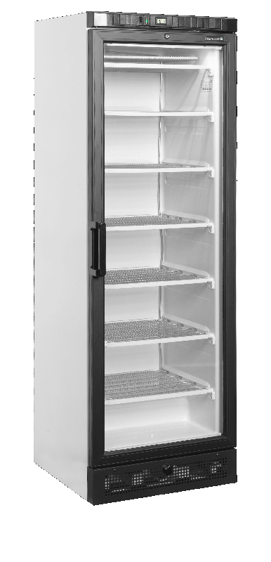 Congélateur vertical vitré TEFCOLD UFSC371G_0