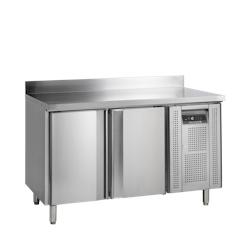 Congélateur de comptoir 2 portes GN1/1 - 272 L | Tefcold - CF7210 - 17742_0