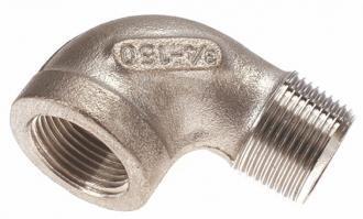 Coude en inox mâle - femelle dn50 - 302440_0