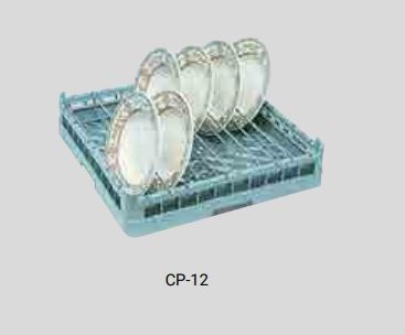 Cp-12 - panier lave-vaisselle - fagor - dimensions(mm) 500x500x140_0