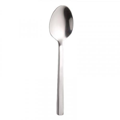 CUILLÈRES À CAFÉ 150 MM EN INOX 18/10 NAPOLI OLYMPIA - LOT DE 12