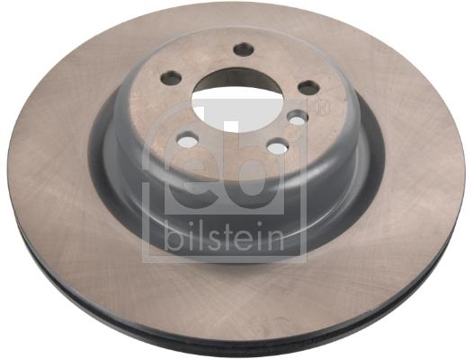 Disque de frein ventilé FEBI BILSTEIN 174459 - Arrière_0