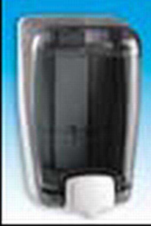 Distributeur de savon - réf.500360 - 1 litre - ABS avec fermeture à clé_0