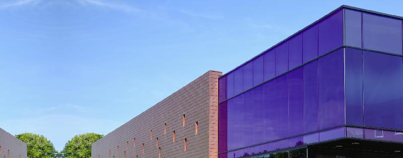 Film solaire intérieur - Mauve 90 C - réduction chaleur solaire et éblouissement_0