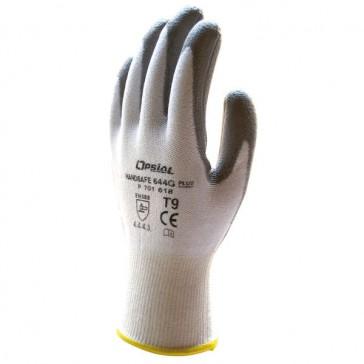 Gant anti-coupures HANDSAFE 644G Plus - Catégorie II - PU Gris T7 - OPSIAL_0
