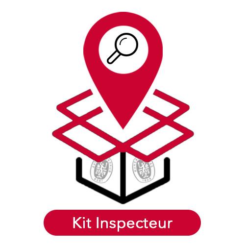 Kit inspecteur (mft1815 + dcm354 + ukas) - l2 - DIVKITBV101_0