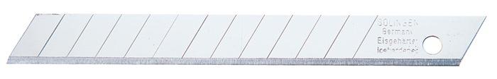 Lame cassable PROMAT L142xL25xS0,7 mm - 6 points de rupture - 10 pièces/distributeur_0