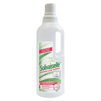 Liquide lave-verre ultra-dégraissant Solivaisselle 1 L_0