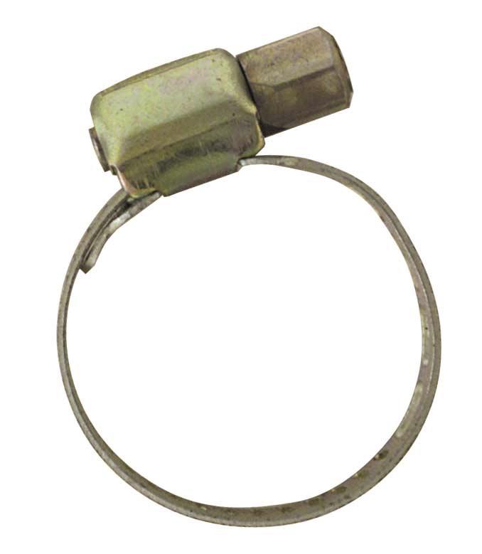 Lot de 2 colliers de fixation - Bande ajourée en acier - Diamètre 40 à 60 mm - Largeur 8 mm - Garantie 3 ans_0
