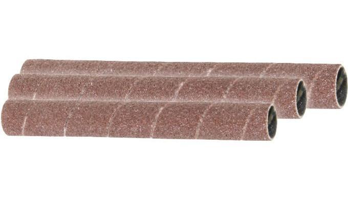Manchons abrasifs de ponçage g150 pour g38353 - ø 13 - lot de 3 - 4737_0