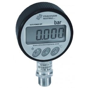 Manomètre numérique digital - 1500 / 2000 bar - Pour un serrage à la tension extrêmement précis_0