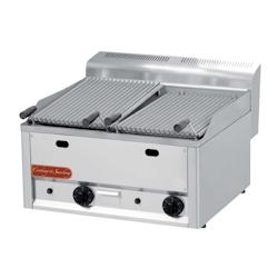 Materiel chr pro Grillade Charcoal Gaz Double à Poser   GL 60 GLS - 0685071462997_0