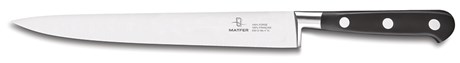 MATFER - COUTEAU TRANCHELARD FORGE INOX 250 MM - 120421