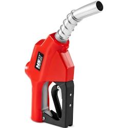 MSW - MSW MSW-AN-100 Pistolet Pour Carburant Distribution Automatique Remplissage (Débit : 120 l/min, 120 l/min, 0,18 MPa, Bouton de - 4062859012838_0