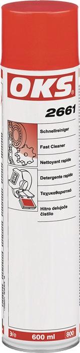 Nettoyant rapide OKS 2661 600 ml bombe aérosol OKS_0