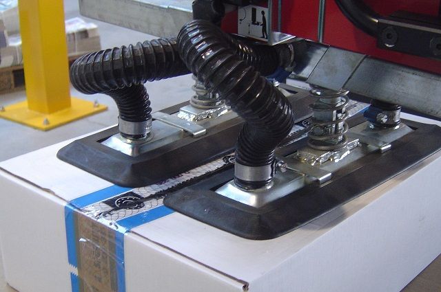 Palonnier à ventouse Ingenitec - Levage sans effort jusqu'à 85kg - Manutention ergonomique_0