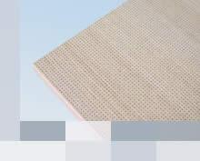 Panneau proacoustique - Euroform Egger - Excellente absorption acoustique - Résistance au feu_0