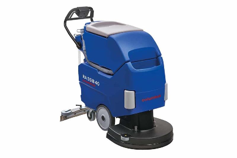 RA 55 B 40 - Autolaveuse Columbus - Compacte, silencieuse et robuste, pour un nettoyage professionnel efficace_0