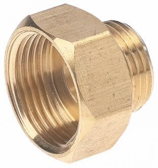 Réduction femelle / mâle réduit en laiton - Ø 40/49 - 33/42 - 302193_0