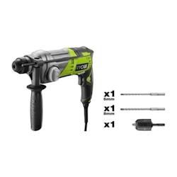 Ryobi Perforateur Sds+ 680 Watts + 2 Forets - 4892210138729_0