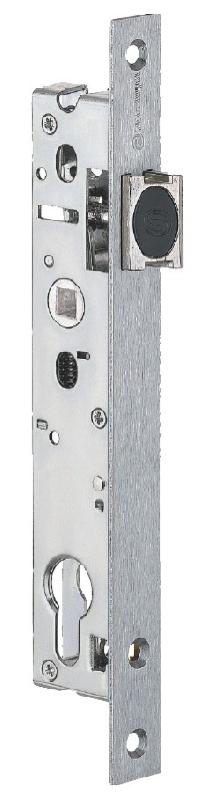 Serrure monopoint à larder rappel à clé 39 mm - stremler - 2241.39.0 - 019083_0