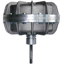 Servomoteur pneumatique Baelz 373-P32 - pour vannes/éjecteurs DN 200, course 66 mm, boîtier aluminium_0