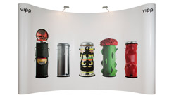 Stand parapluie 5x3 - portable et pliable - robuste et simple d'utilisation_0