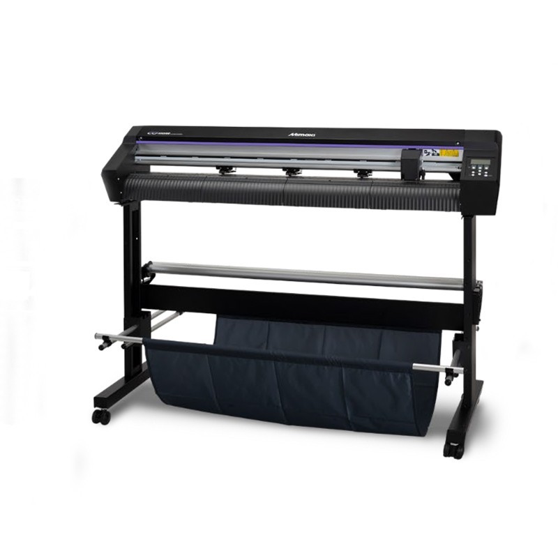 Traceur de découpe MIMAKI CG-100AR - Largeur de découpe 1070 mm - Coupe pleine chair, demi-chair et en pointillé_0