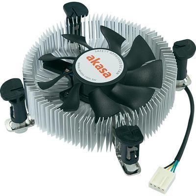 DISSIPATEUR THERMIQUE POUR PROCESSEUR AVEC VENTILATEUR AKASA AK-CCE-7106HP