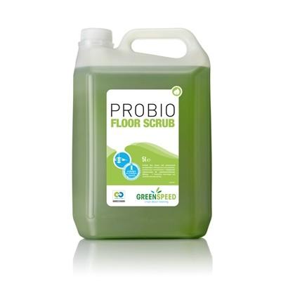 5 litres Nettoyant écologique probiotique sols Probio Floor Scrub - NTTPBSLVT-GS01/BD_0
