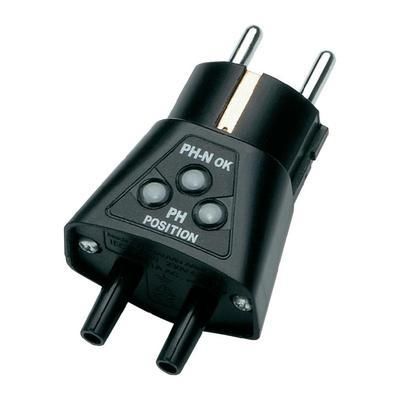 ADAPTATEUR TESTEUR DE PRISES 2P+T CHAUVIN ARNOUX CA 751