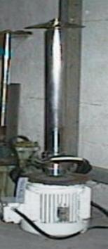 Agitateur mélangeur industriel Usocome AG 4/P - 4 pales, 0,37 kW, 680 RPM, d'occasion_0